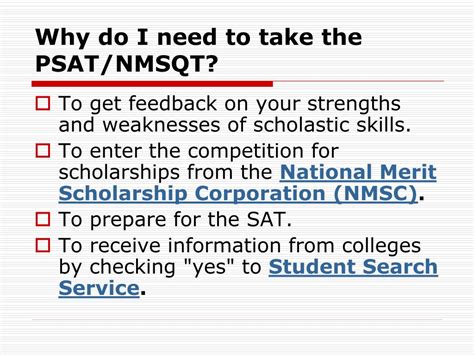 Image result for PSAT/NMSQT Registration