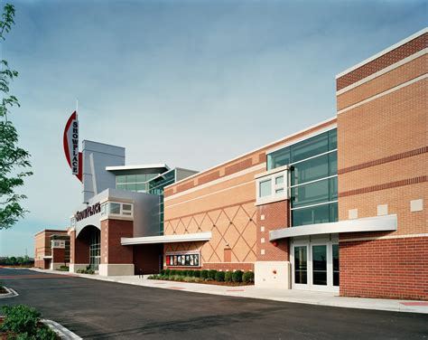 Showplace 16 — Hurford Architects