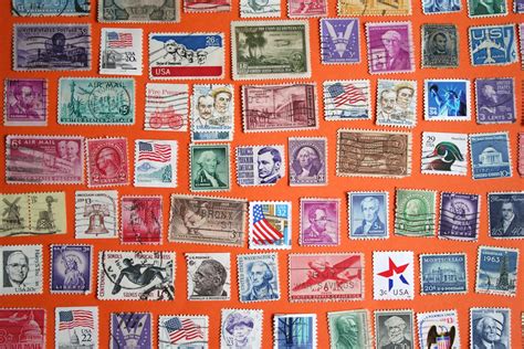 Image result for Stamp Collection