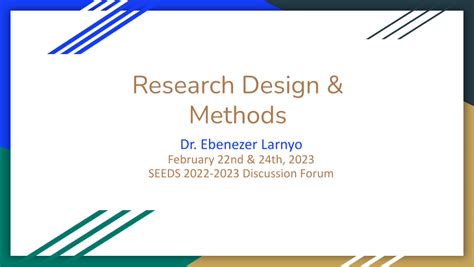 Research Design Methods 的图像结果
