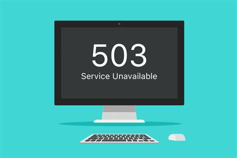 503 Service Unavailable Error (How to Fix It)