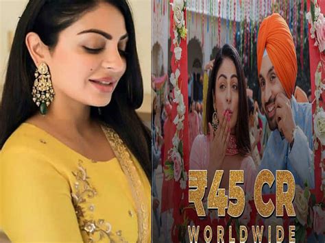 Neeru Bajwa shares yet another highlight from her achievements of 2019 ...