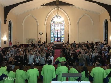 Harlem Gospel Series Live Concert Ticket in New York - Klook India