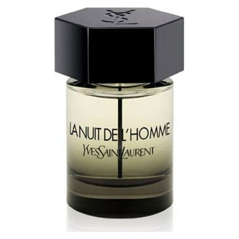 Yves Saint Laurent La Nuit Del Homme For Men Samples/Decant – Snap Perfumes