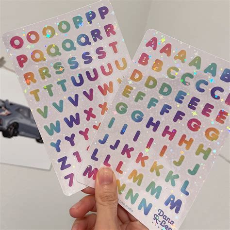 Image result for R Alphabet Sticker
