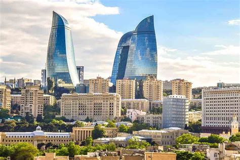 Top 17+ Places to Visit in Baku, Azerbaijan | Traveller's Guide
