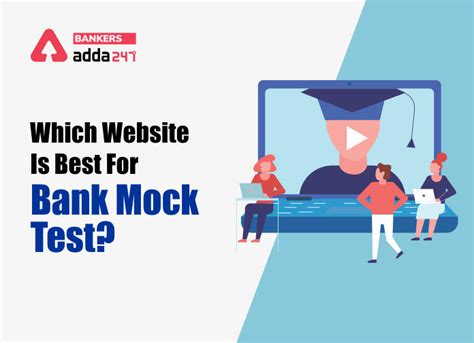 Which Website Is Best For Bank Mock Test?