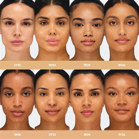 HD Skin Hydraglow Foundation • 2Y36