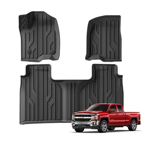 Perfect Chevy Silverado Floor Mats That Inspire