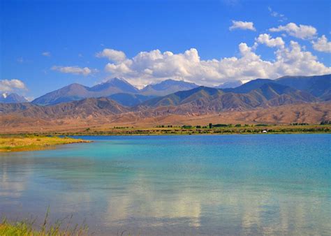 Visit Issyk-Kul on a trip to Kyrgyzstan | Audley Travel