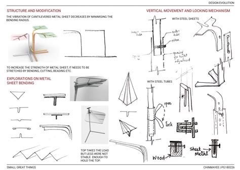 Accent Table | CEPT - Portfolio