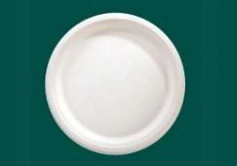 Earth Eco Solution - Round Plates