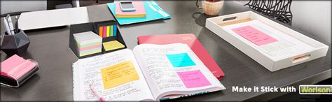 Worison Cube Style Foldable Sticky Notes and Writing Pads with ...
