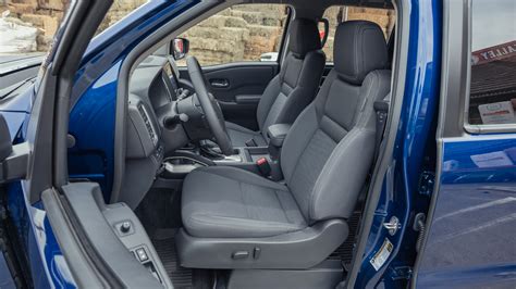 Nissan Frontier Seats