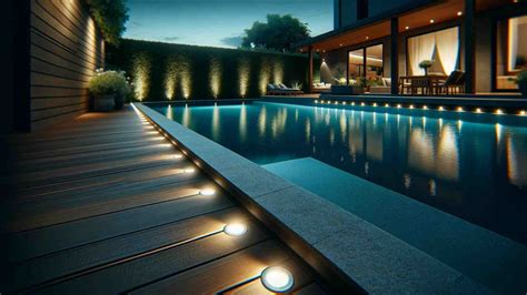 5 Pool Deck Lights Ideas You Shouldn’t Miss - Clicka Lights