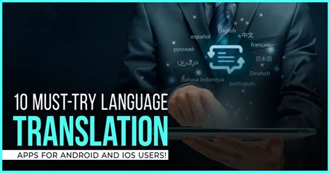 Language Translation Apps 的图像结果