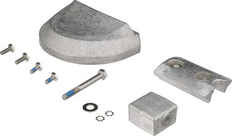 Quicksilver 8M6008001 Aluminum Anode Kit for BRP/OMC India | Ubuy