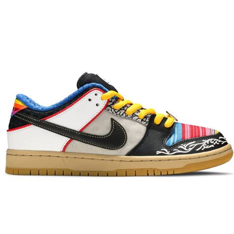 Nike Sb Dunk 'What the paul' Low | Off Kicks