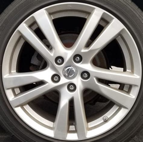 Nissan 62594SR OEM Wheel | 403003TA4A | OEM Original Alloy Wheel