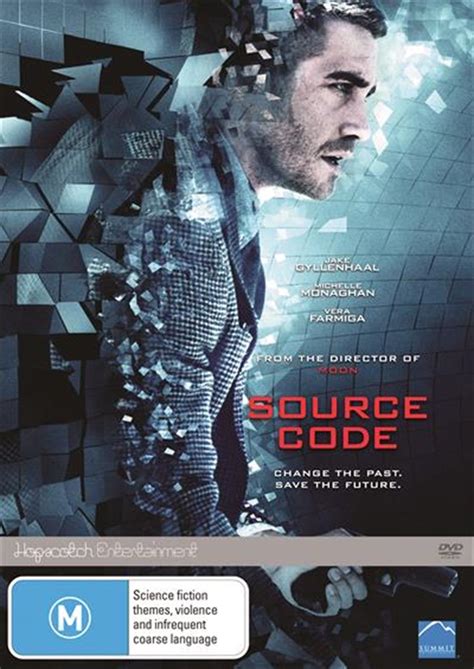Image result for Source Code DVD