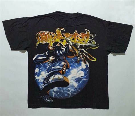 Vintage Limp Bizkit Significant Other Tour Shirt - Walmart.com