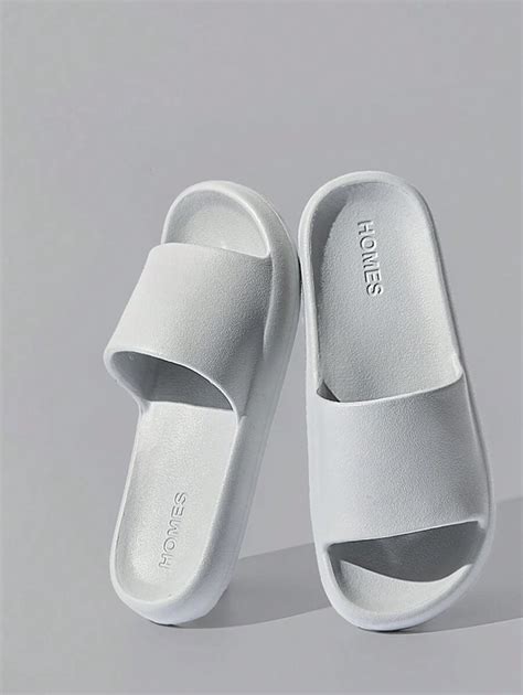 Pantuflas nuevas de 2025 para hombres con suela antideslizante, a ...