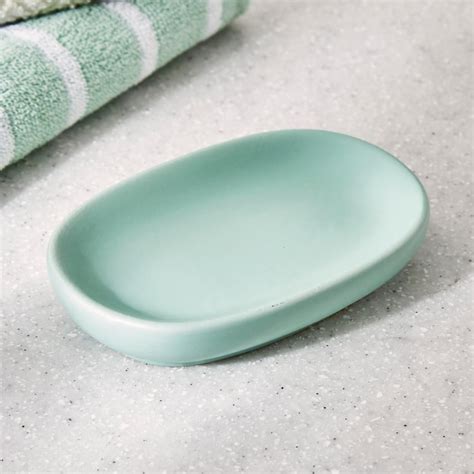Buy Colour Refresh Essence Ceramic Soap Dish from Home Centre at just ...