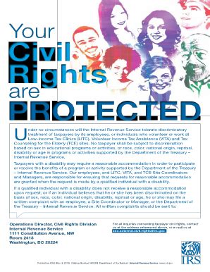 Fillable Online irs Publication 4053 (Rev. 08-2012) - Internal Revenue ...