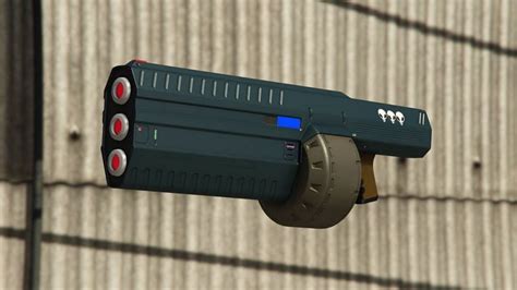 Image result for Alien Gun GTA V