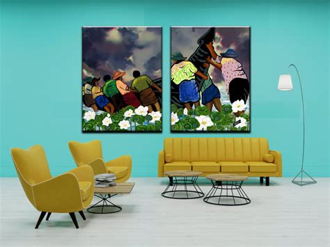 Home And Away Wall Art, Set Of 2 – Myindianthings