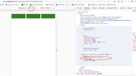 Image result for Media Query HTML