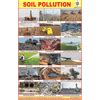 SOIL POLLUTION SIZE 24 X 36 CMS CHART NO. 296