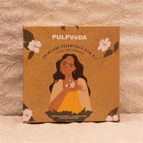 Pulpveda Skincare- No Added Colors, No Harmful Acids, Just PULP! – Pulpvéda