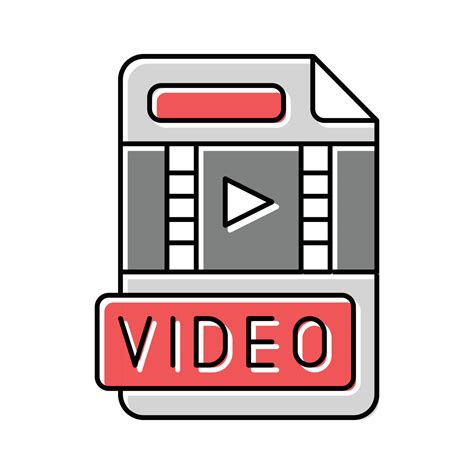 Image result for Video Format Icon
