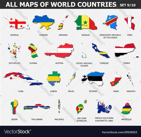 World Countries 的图像结果