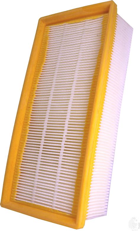 VMTC Flat Pleated HEPA Filter - for Karchre Vacuum Cleaner WD4, WD5, WD ...