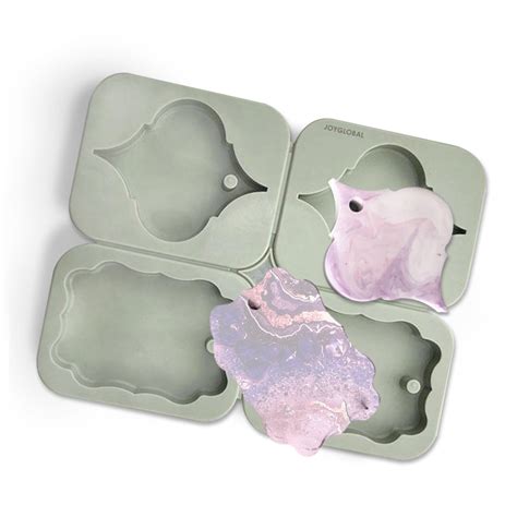 Silicone Aromatherapy Wax Plaster Epoxy Hanging Mould– JoyGlobal