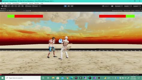 Image result for Unity Android Fighting Game Development