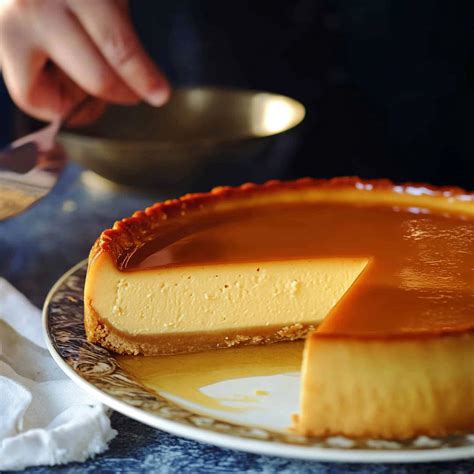 Mexican Flan Recipe – Beth's Quick Bites