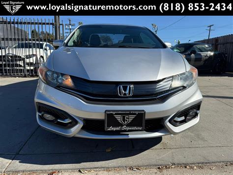 Used 2014 Honda Civic EX-L For Sale ($10,555) | Loyal Signature Motors Inc Stock #2024355