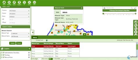 DMG - Mineral Visualization | Help