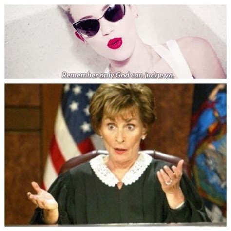 The 20 Funniest 'Judge Judy' Memes, Ranked