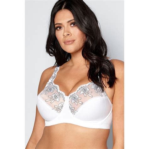 Studio | Luxury Lace D-H Bra | Studio