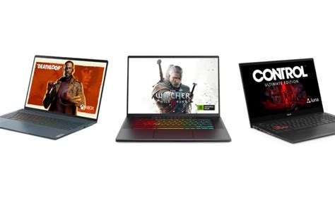 Gaming Notebook 的图像结果