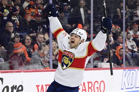 Updates on Florida Panthers Injuries to Reinhart, Mikkola, Greer