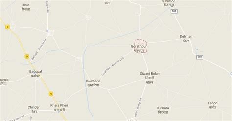 Uttar Pradesh: Two police officers suspended in Gorakhpur for alleged ...