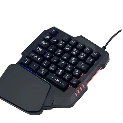 One Hand Keyboard 的图像结果