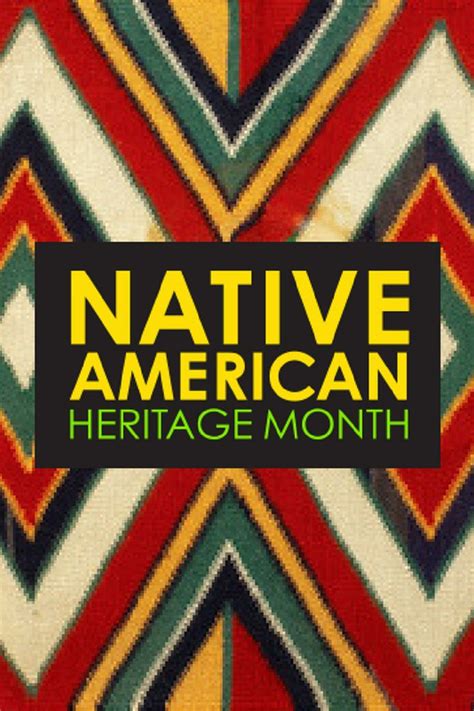 5 Ways to Celebrate National American Indian Heritage Month