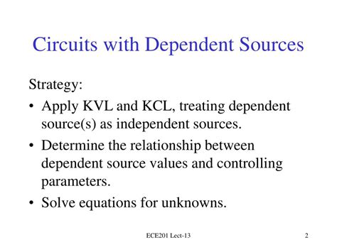 Dependent Sources Examples 的图像结果