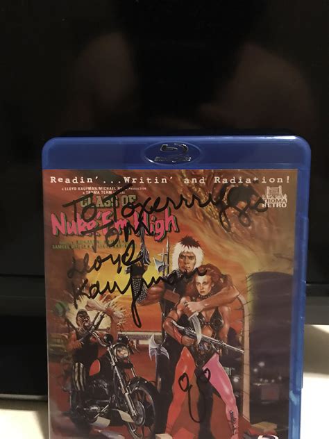 Lloyd Kaufman Movies